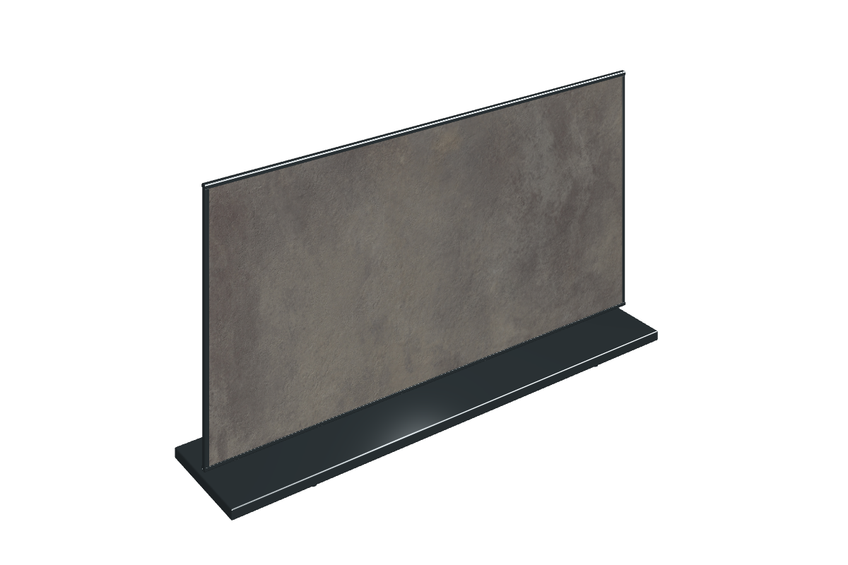 Millennium, Black, Matt