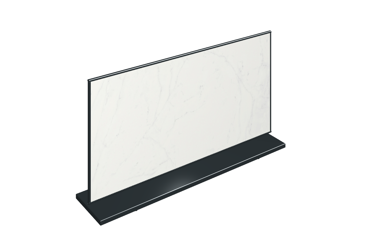 Charme Deluxe, Bianco Michelangelo, Matt