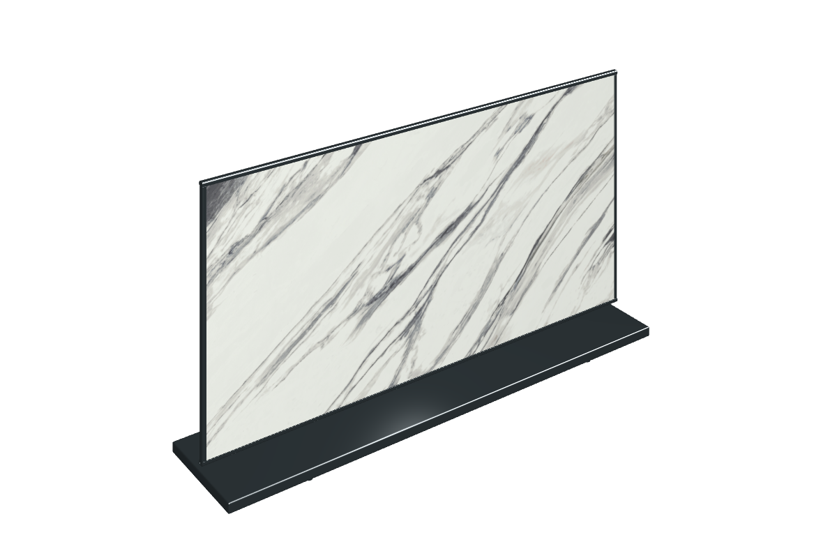 Charme Deluxe, Statuario Fantastico, Matt