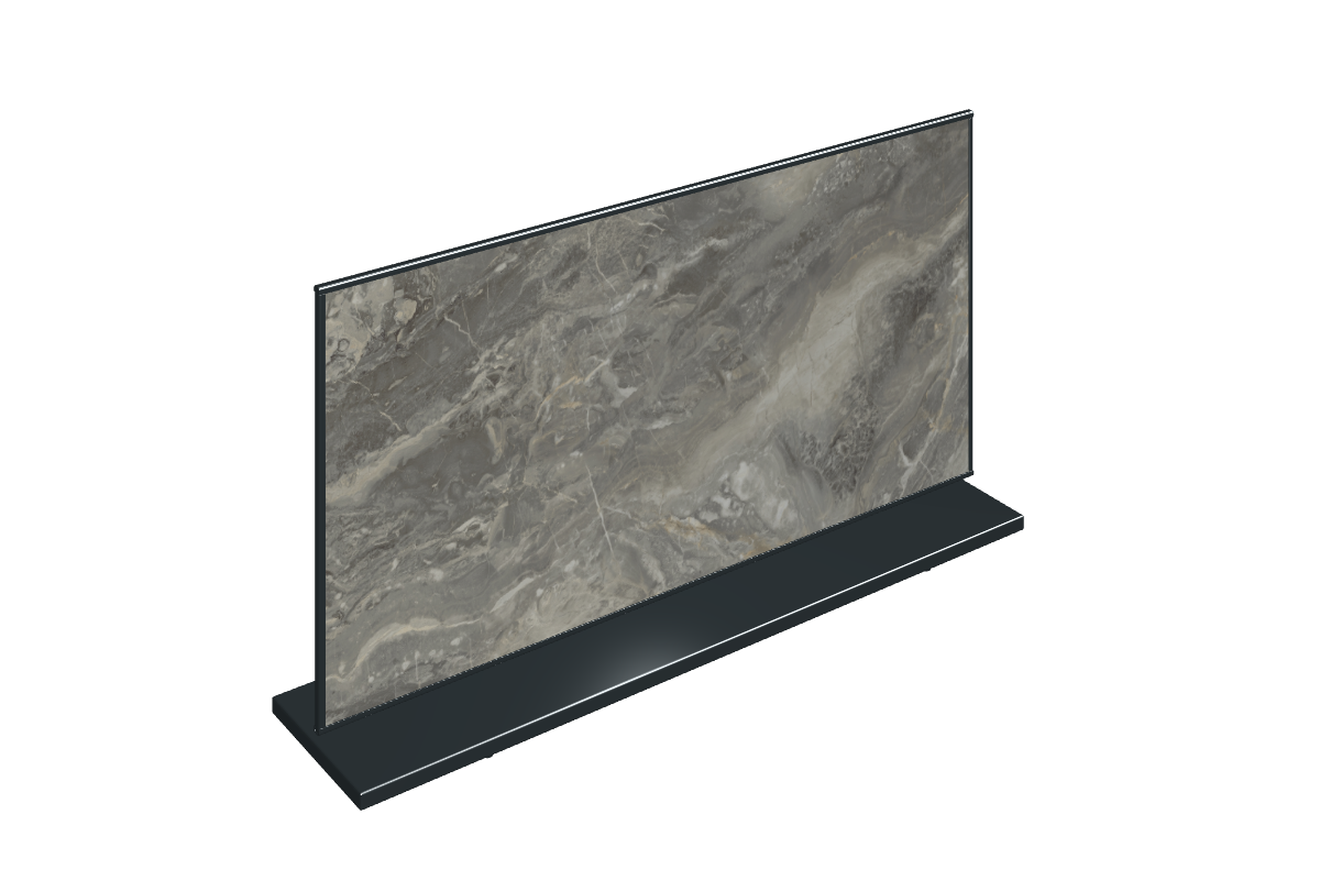 Charme Deluxe, Grigio Orobico, Matt