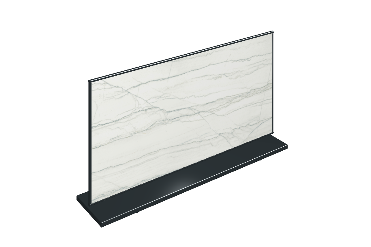 Charme Advance, Platinum White, Matt