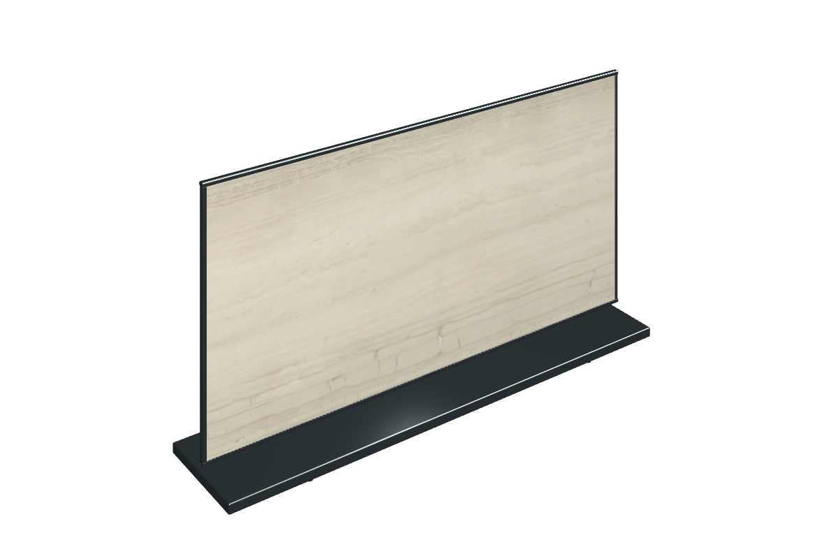 Charme Advance, Silk Grey, Honed Satin