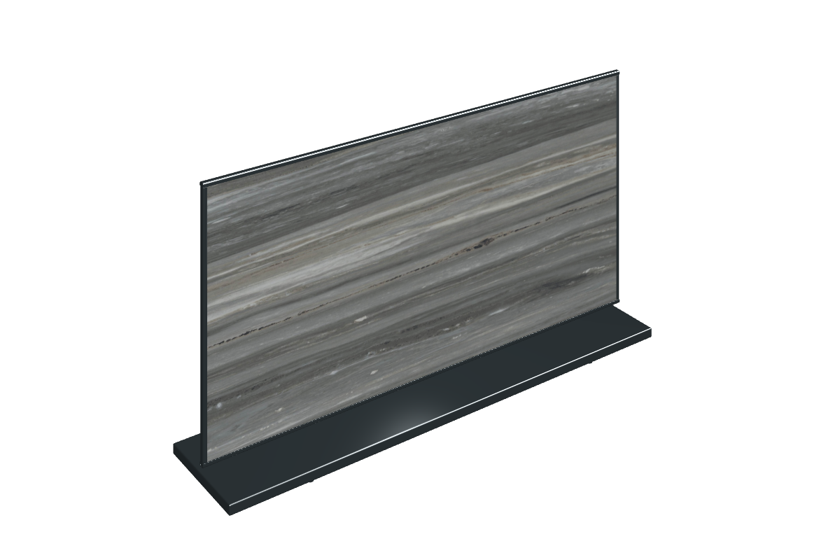 Charme Advance, Palissandro Dark, Lux