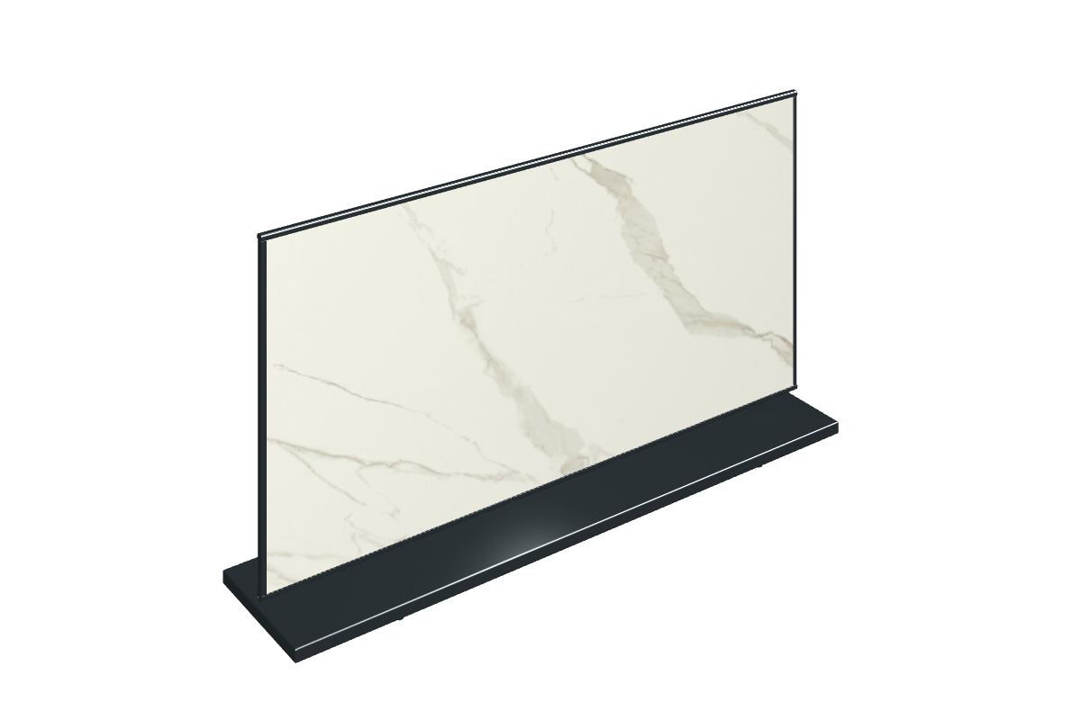 Metropolis, Calacatta Gold, Matt