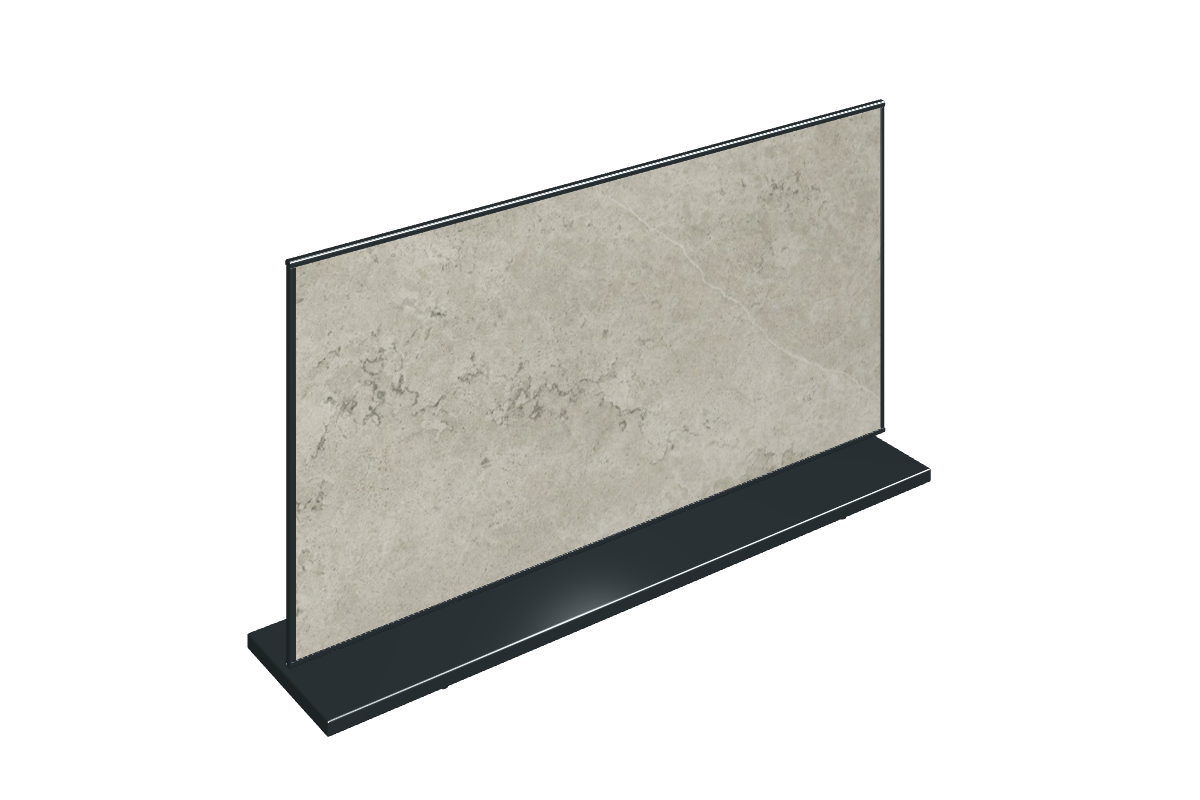 Metropolis, Absolut Silver, Matt