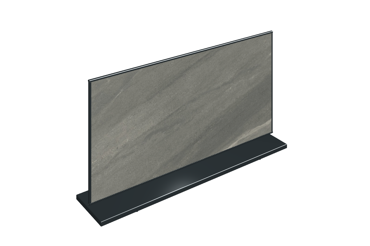 Metropolis, Graphtie Dark, Matt