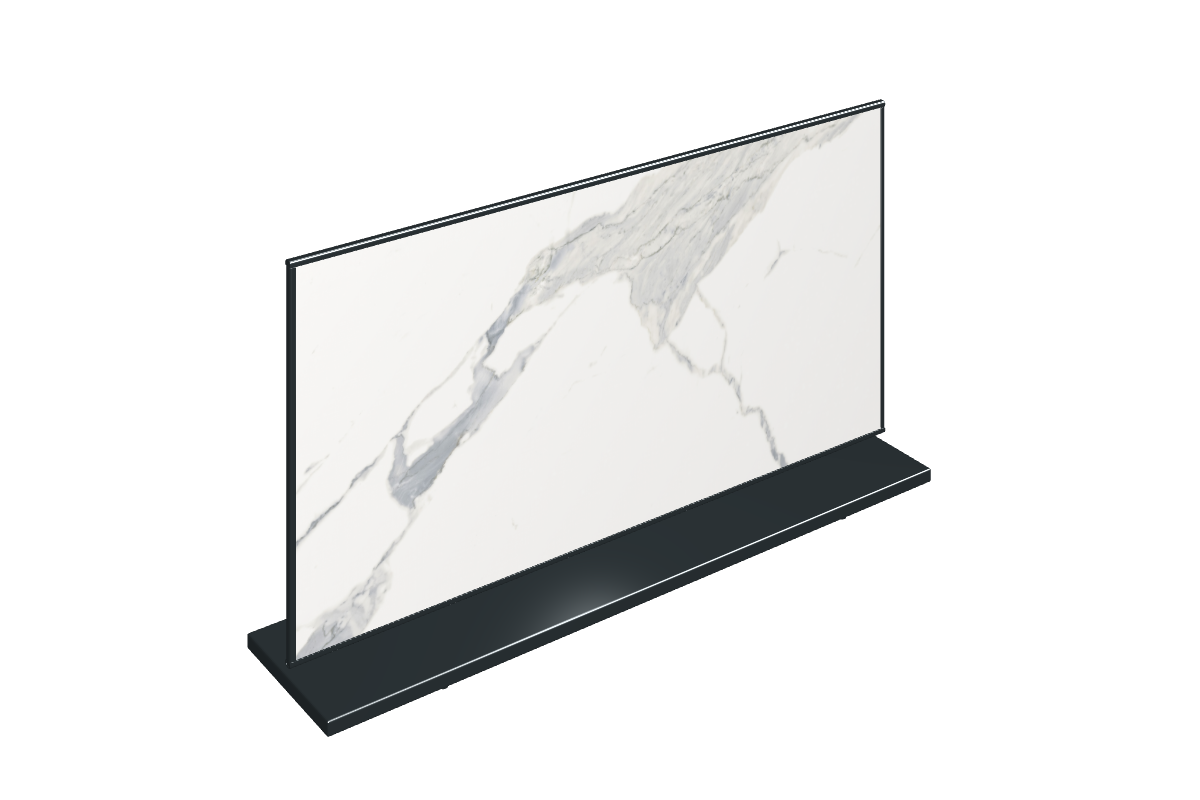 Stellaris, Statuario White, Matt