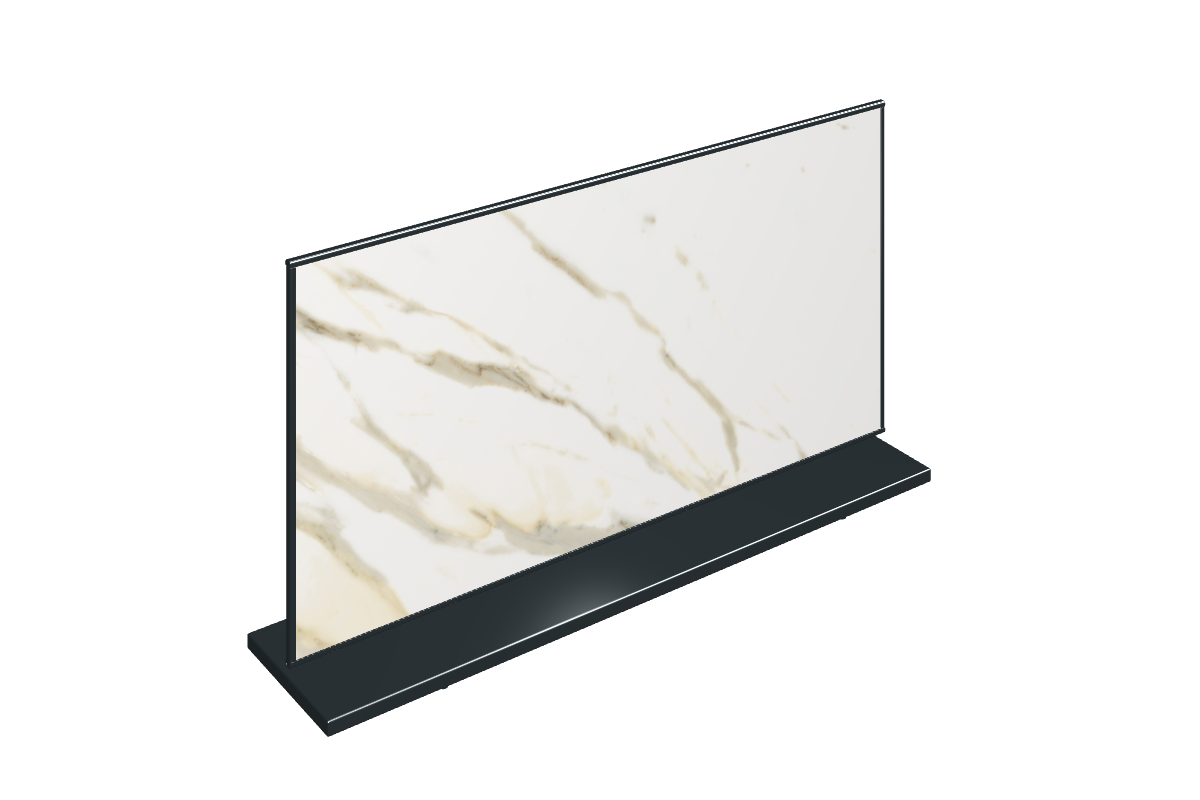 Stellaris, Calacatta Gold, Matt