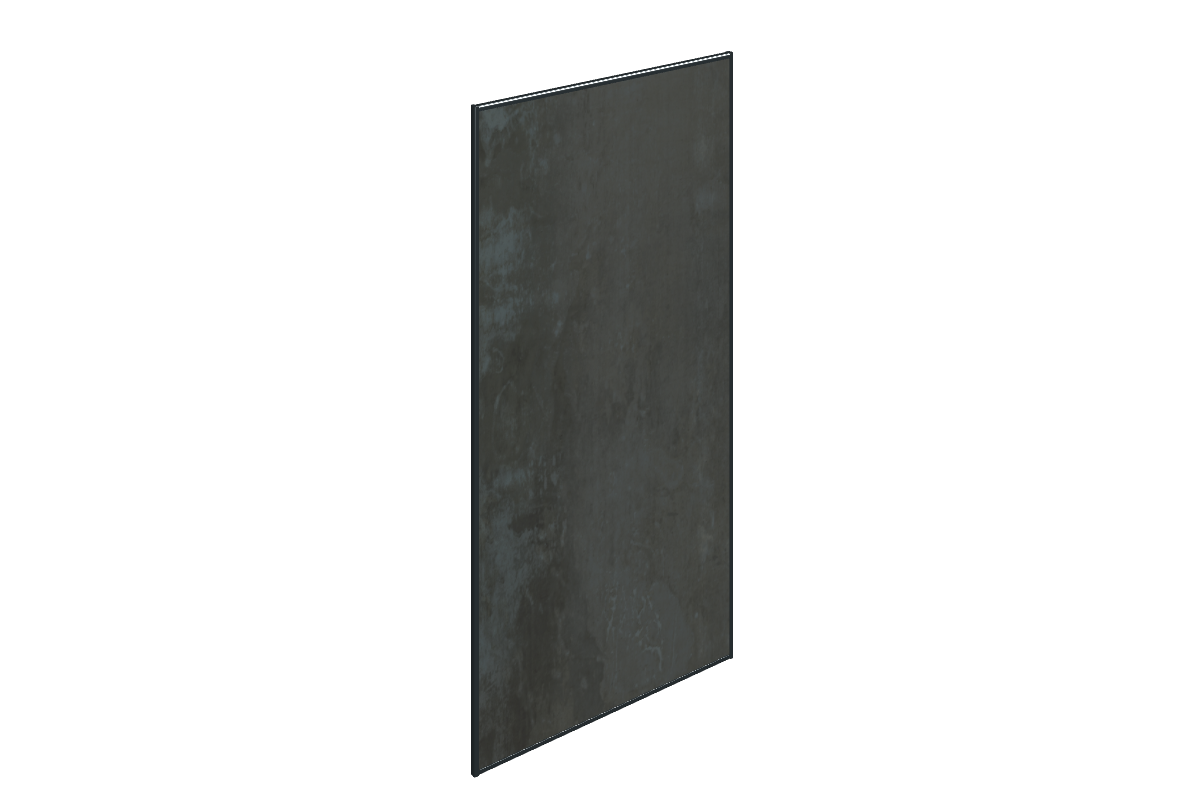 Surface, Steel, Matt