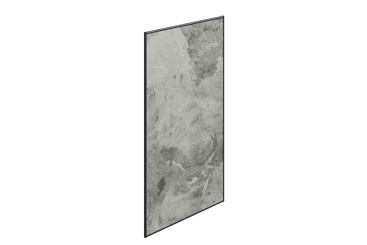 Charme Extra, Silver, Matt