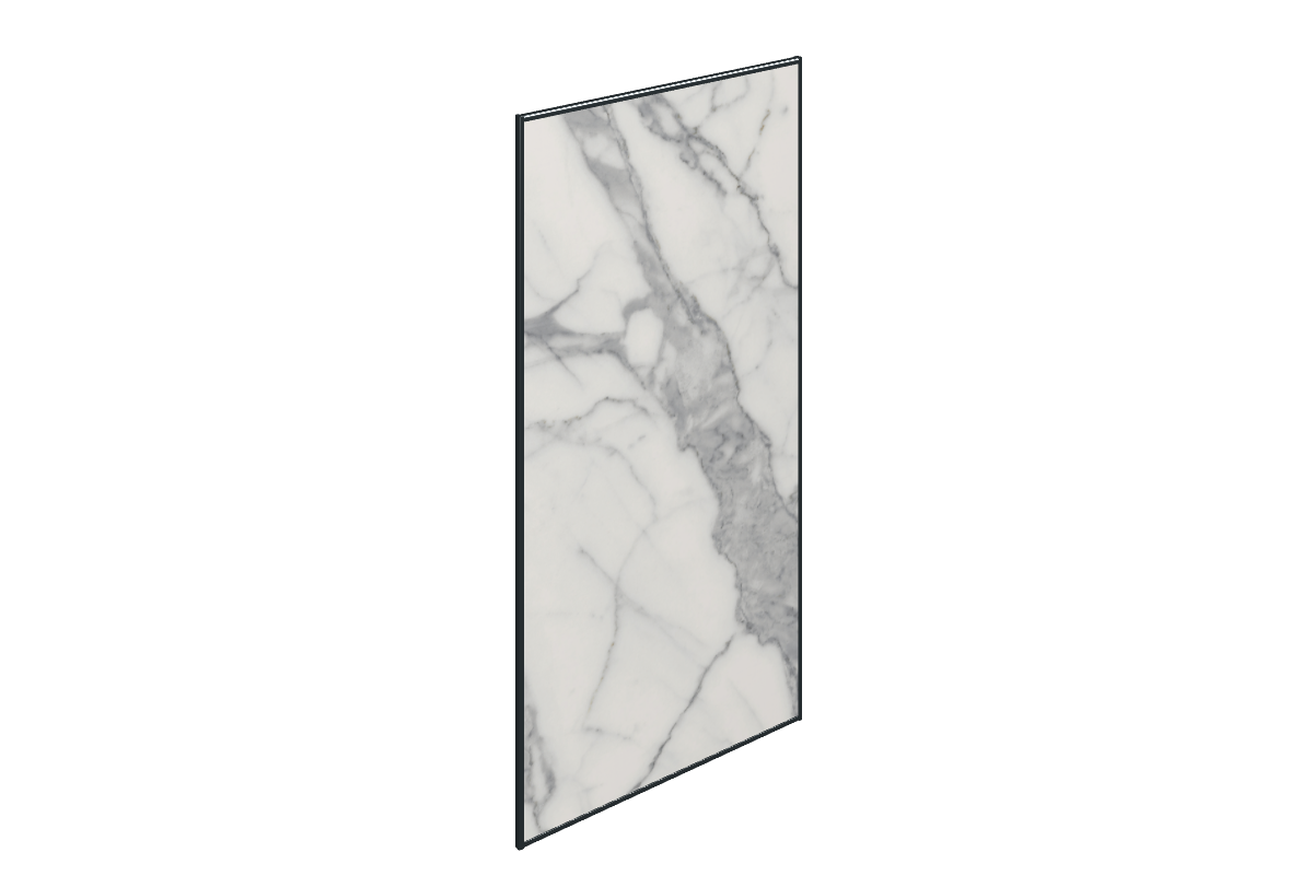 Charme Evo, Statuario, Matt