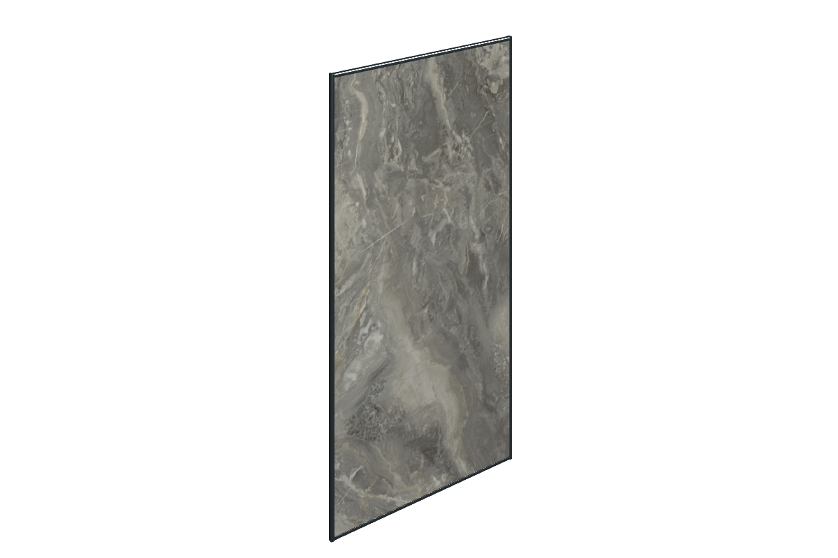 Charme Deluxe, Grigio Orobico, Matt