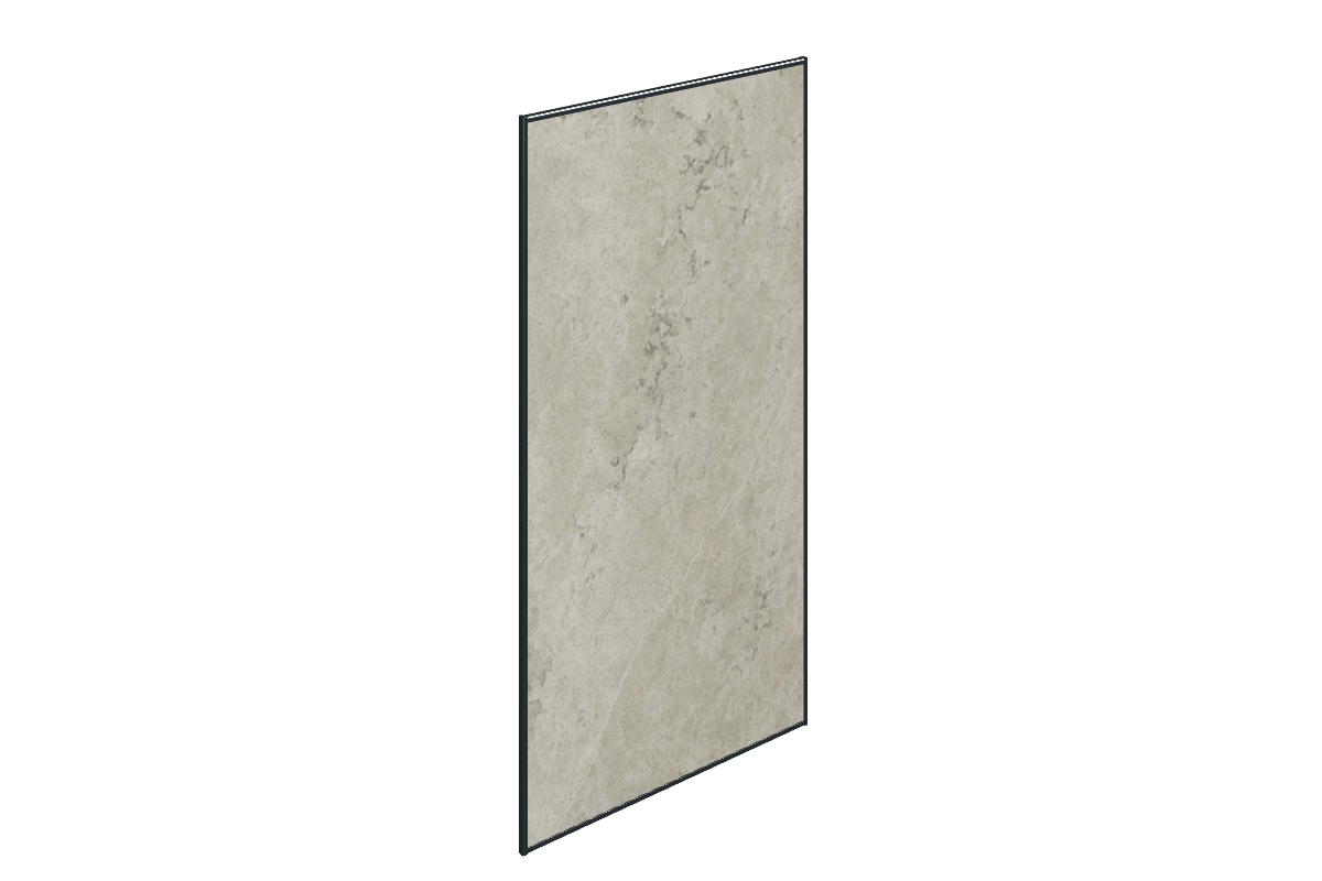 Metropolis, Absolut Silver, Matt