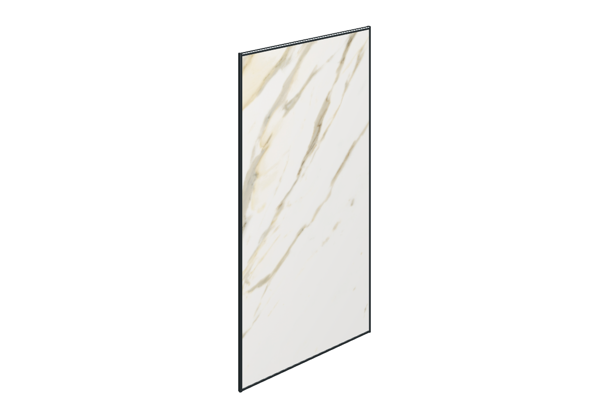 Stellaris, Calacatta Gold, Matt