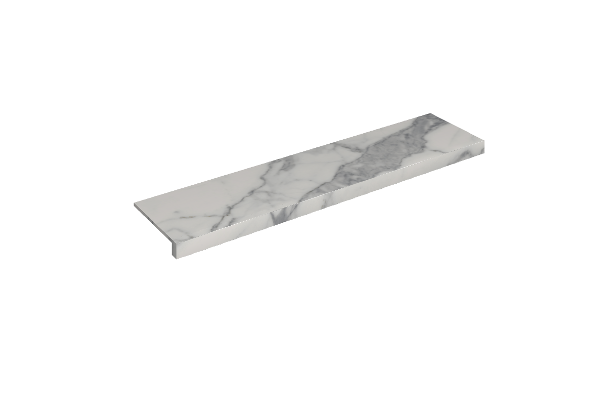 Charme Evo, Statuario, Matt