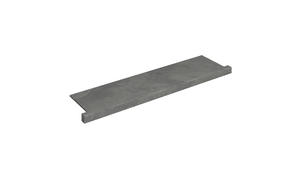 Материя, Карбонио, Патинированный