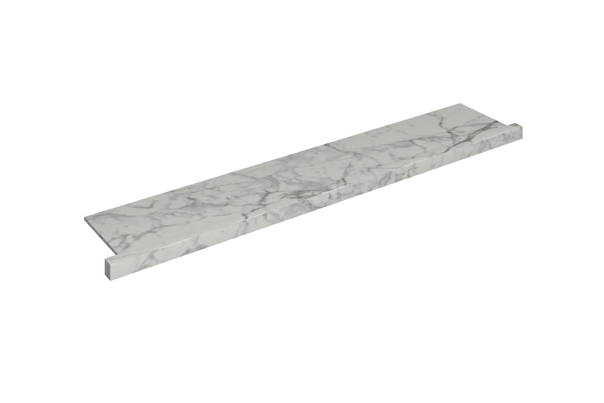 Шарм Эво, Статуарио, Натуральный