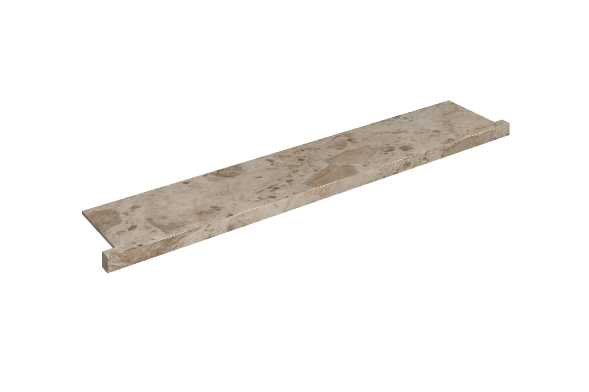 Континуум, Стоун Беж, Натуральный