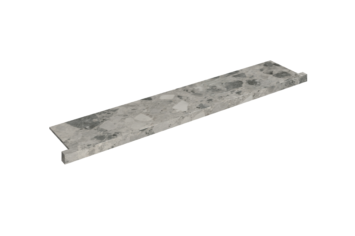 Континуум, Стоун Грэй, Натуральный