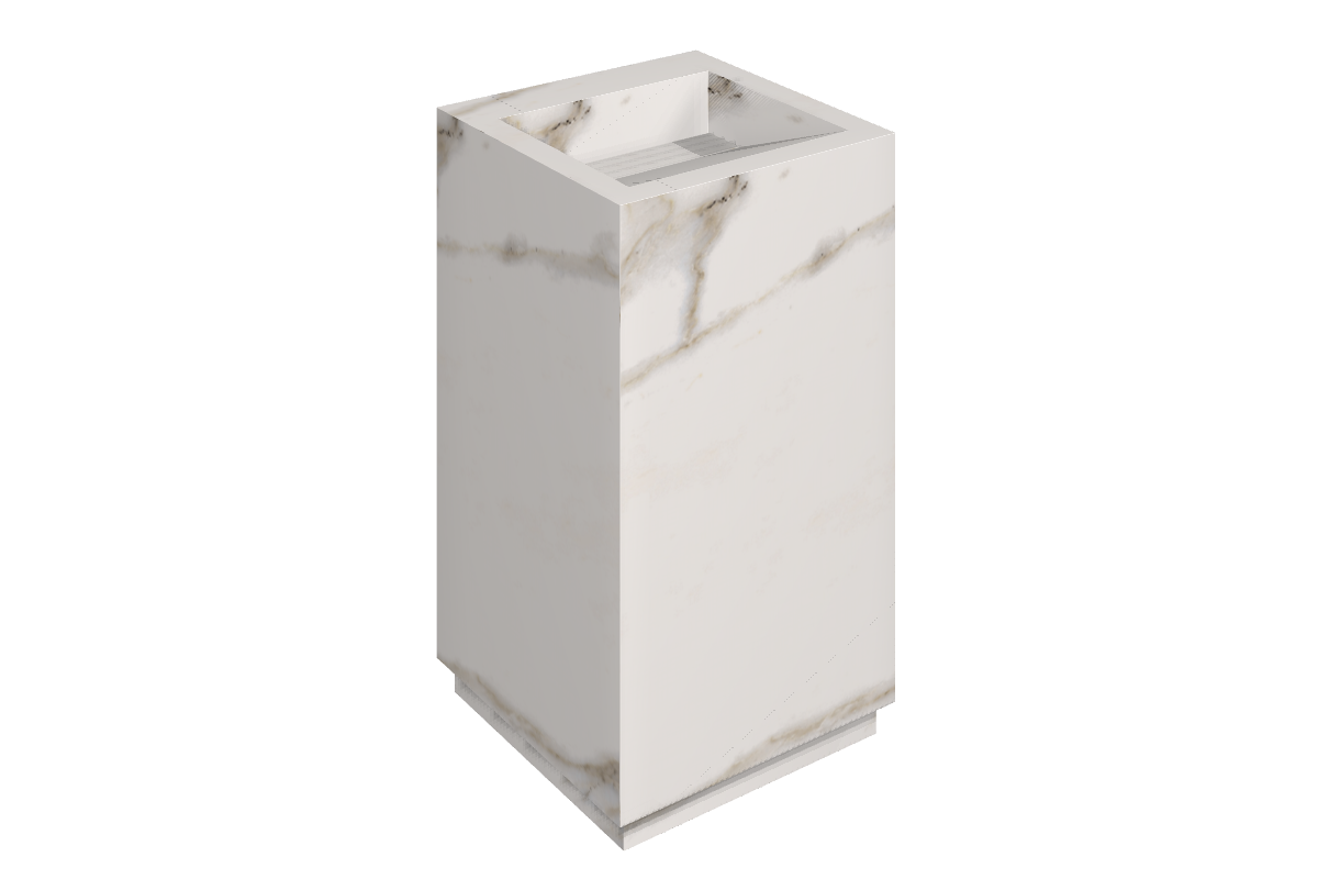 Charme Evo, Calacatta, Matt