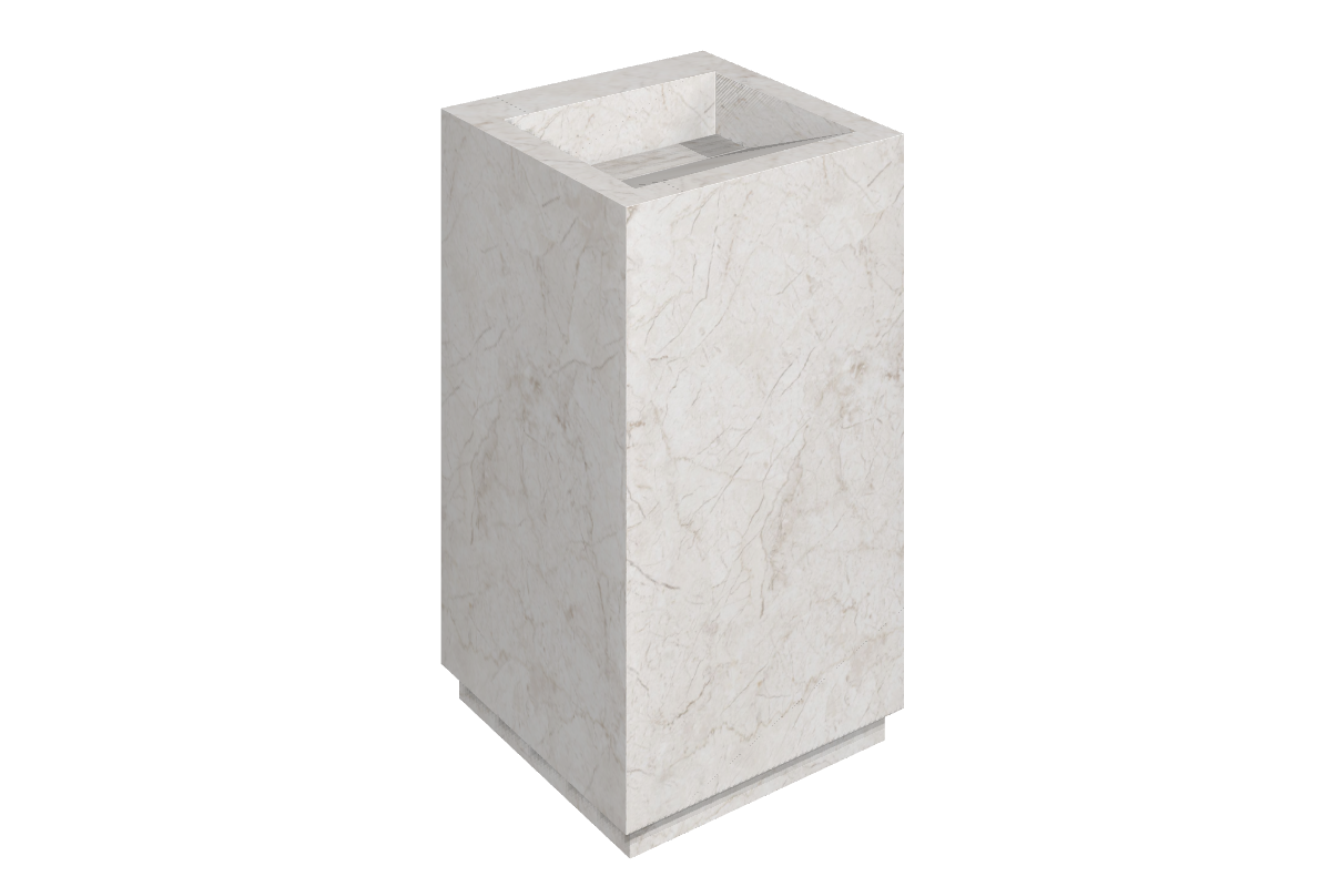 Contempora, Pure, Honed Satin