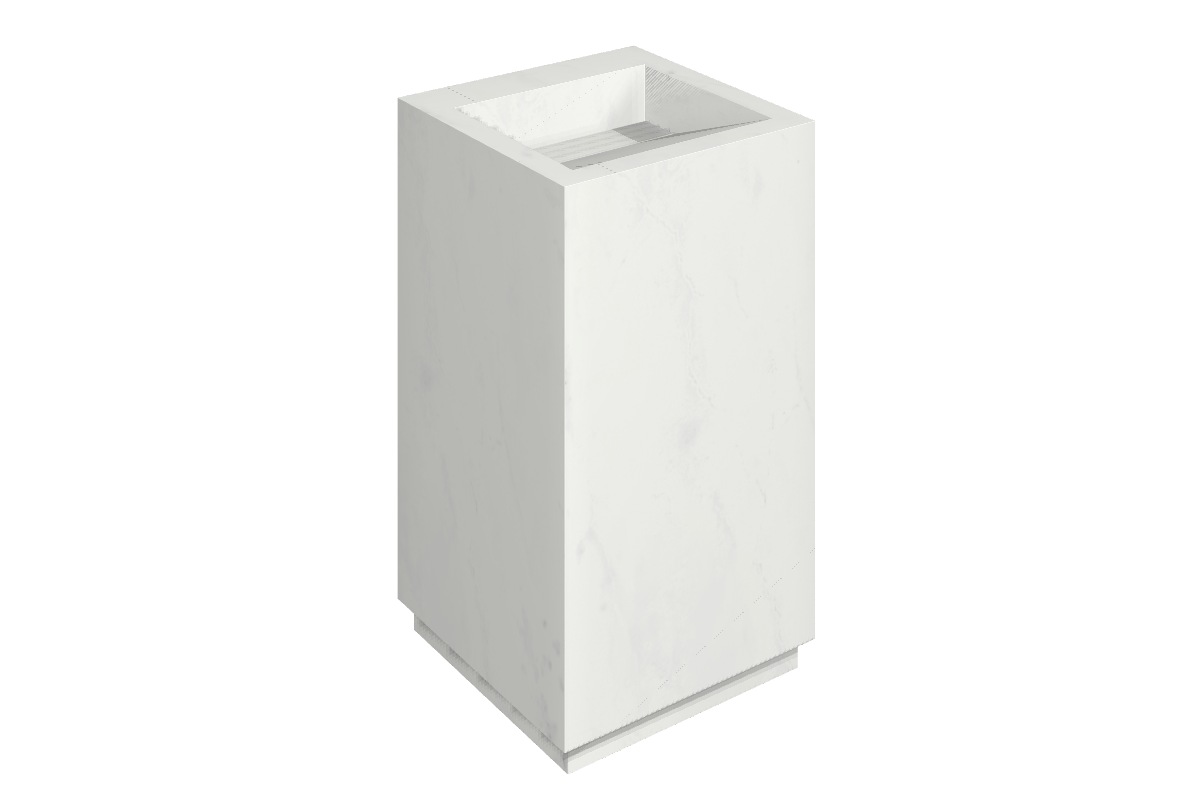 Charme Deluxe, Bianco Michelangelo, Matt