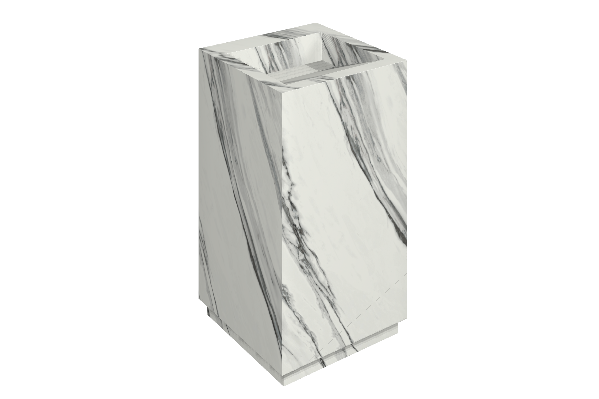 Charme Deluxe, Statuario Fantastico, Matt