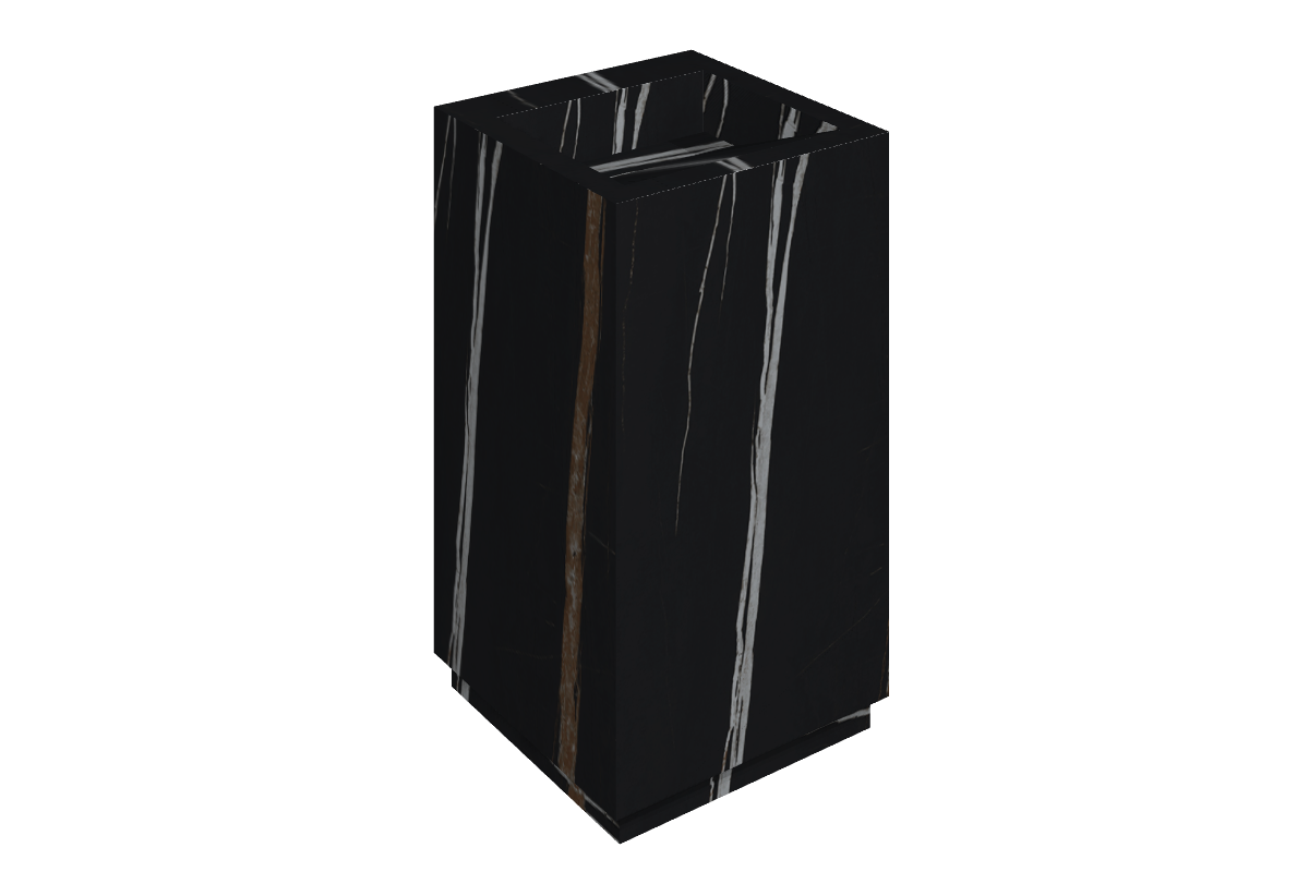 Charme Deluxe, Sahara Noir, Matt