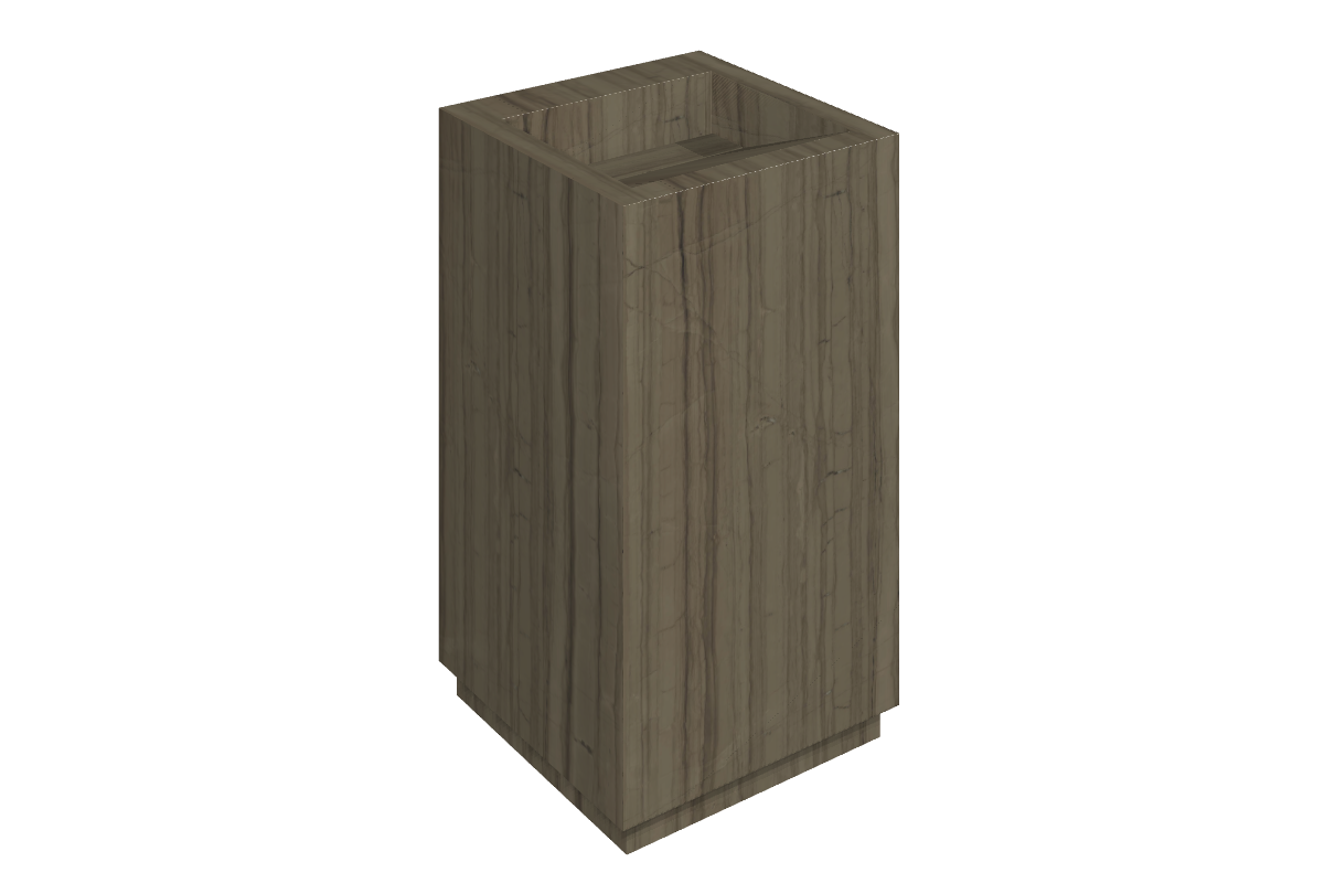 Charme Advance, Elegant Brown, Lux