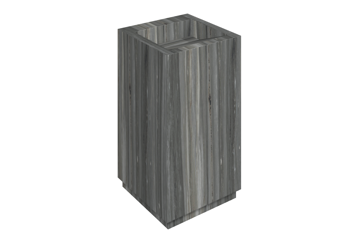 Charme Advance, Palissandro Dark, Lux