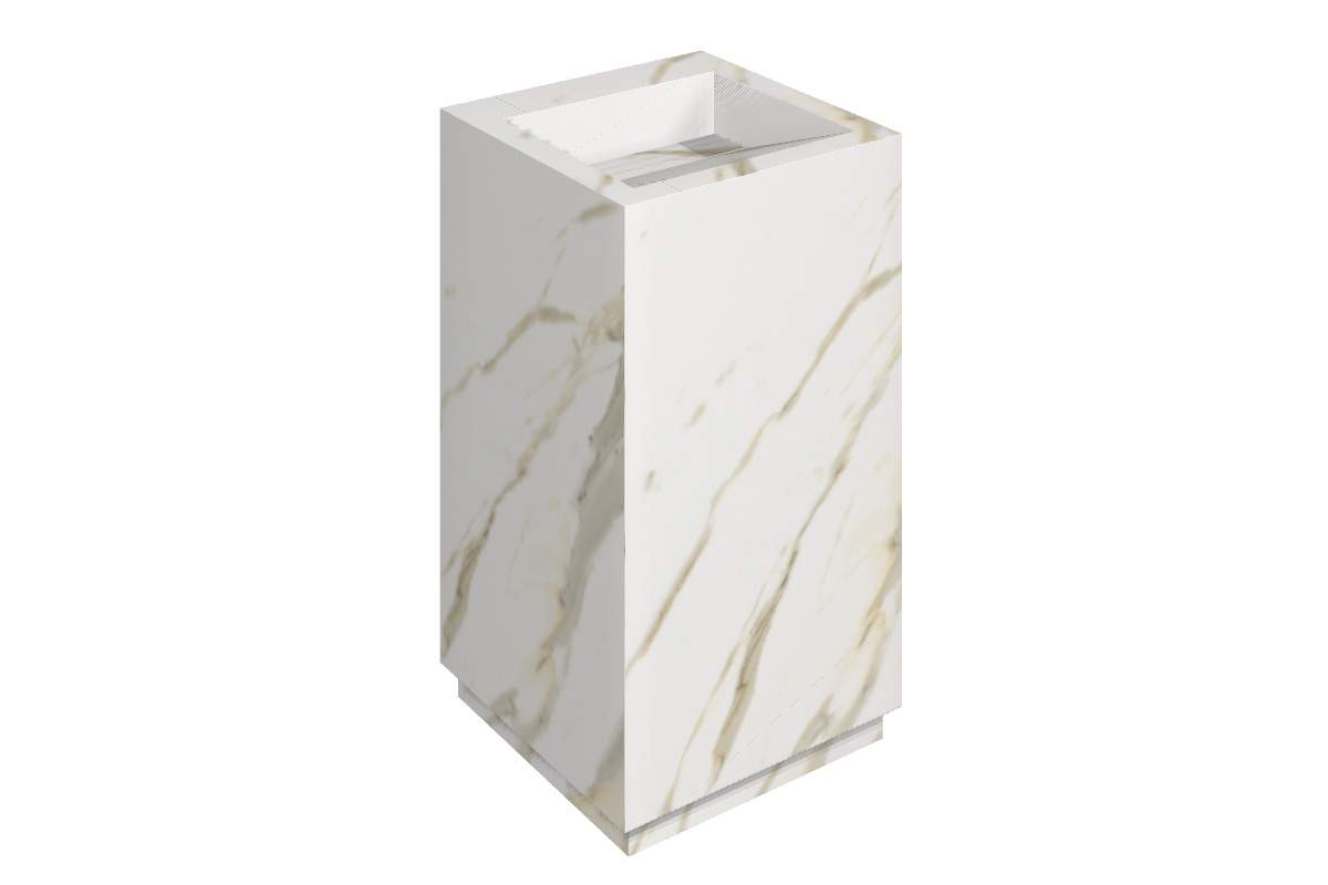 Stellaris, Calacatta Gold, Matt