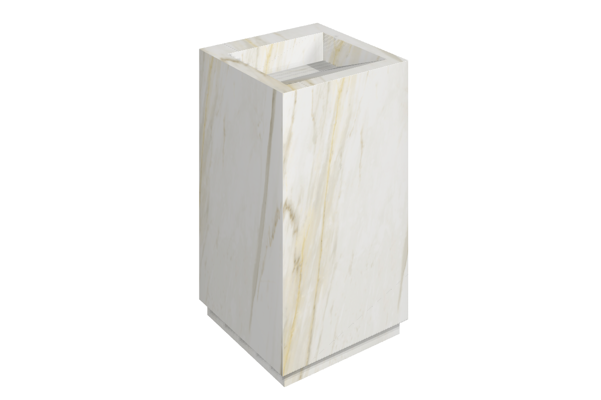 Stellaris, Carrara Ivory, Matt