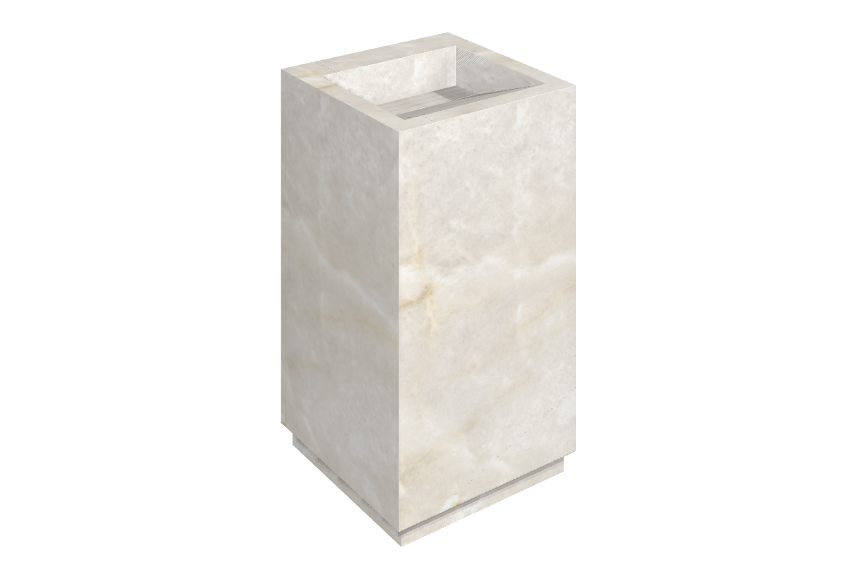 Stellaris, Crystal Pure, Matt