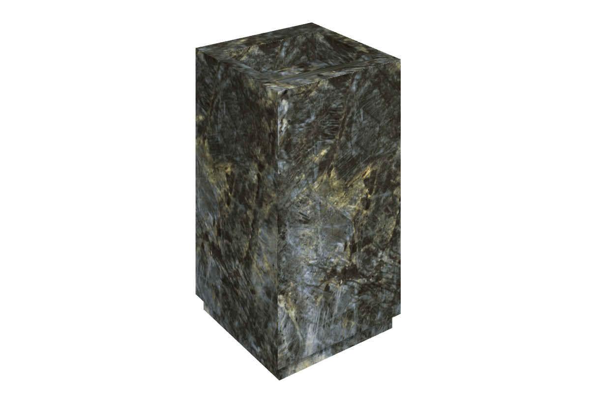 Stellaris, Madagascar Dark, Matt