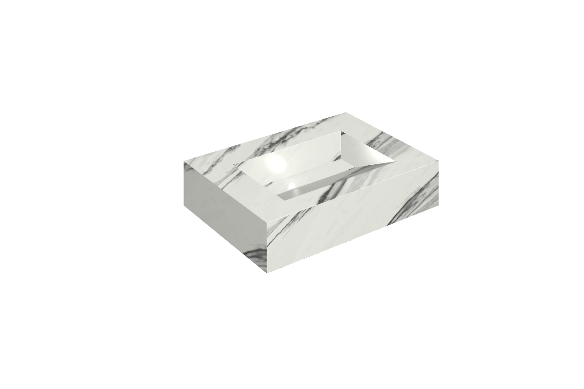 Шарм Делюкс, Статуарио Фантастико, Натуральный