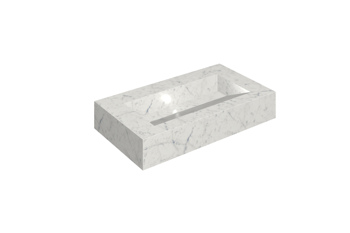 Charme Extra, Carrara, Naturale