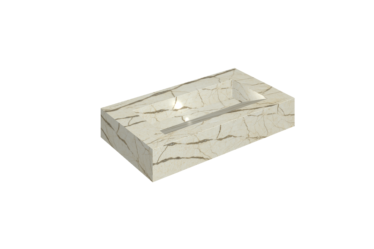 Charme Deluxe, Cream River, Naturale