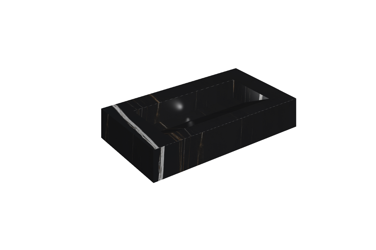 Charme Deluxe, Sahara Noir, Naturale