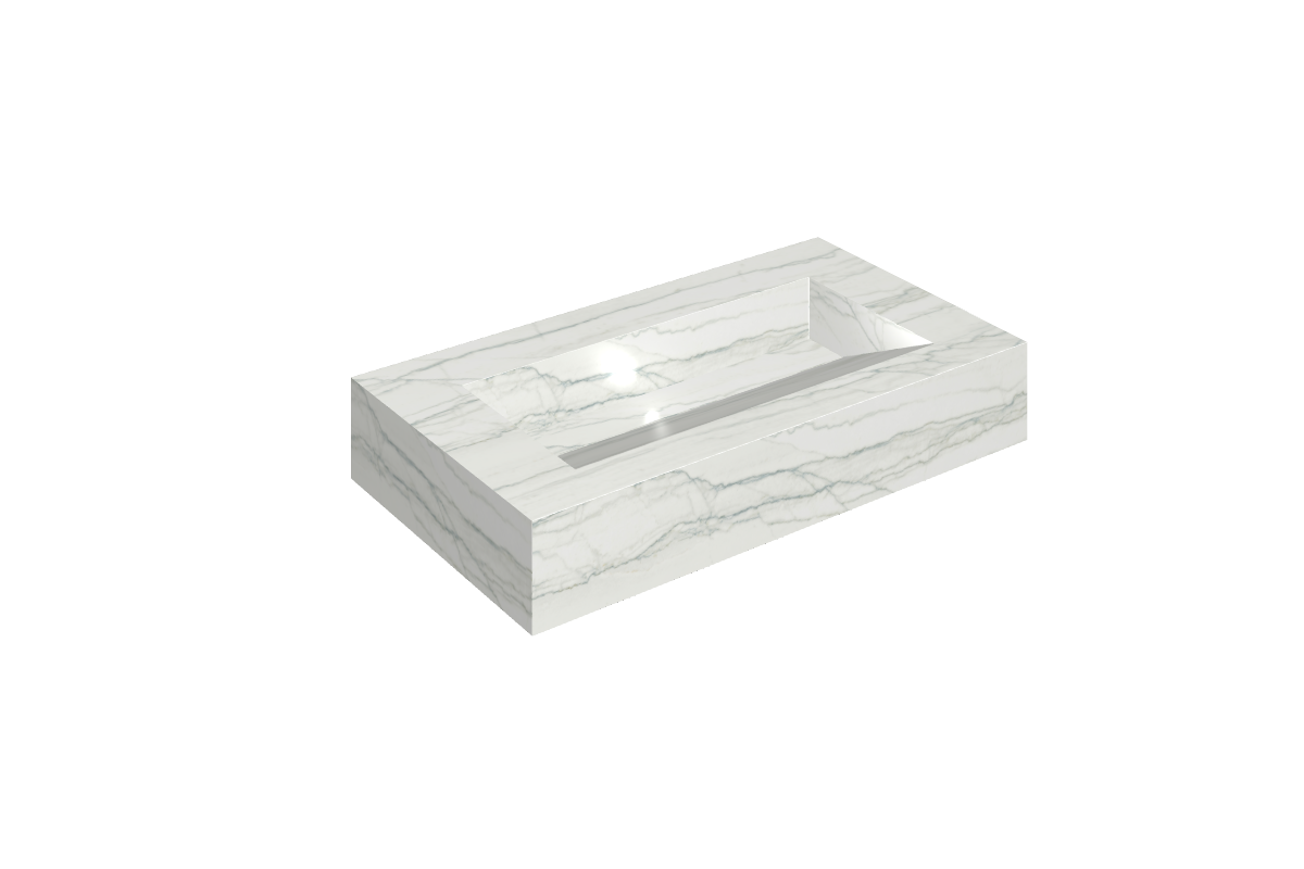 Charme Advance, Platinum White, Naturale