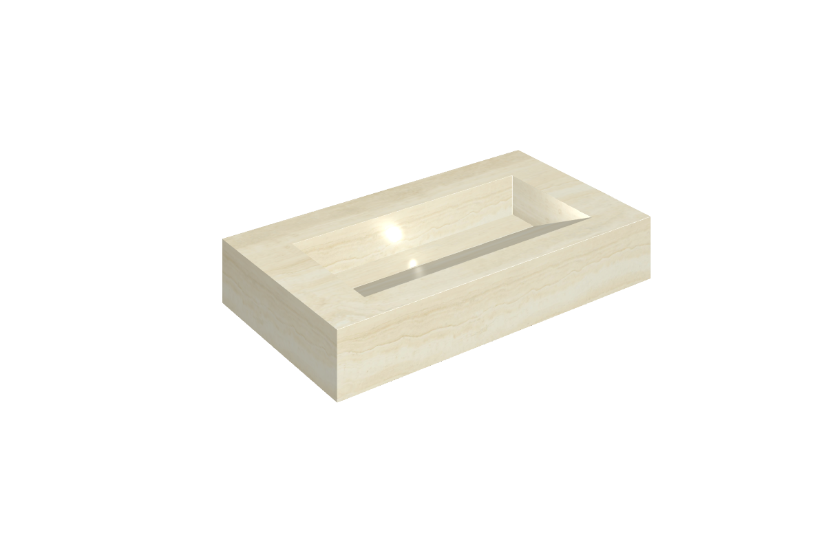 Charme Advance, Alabastro White, Naturale