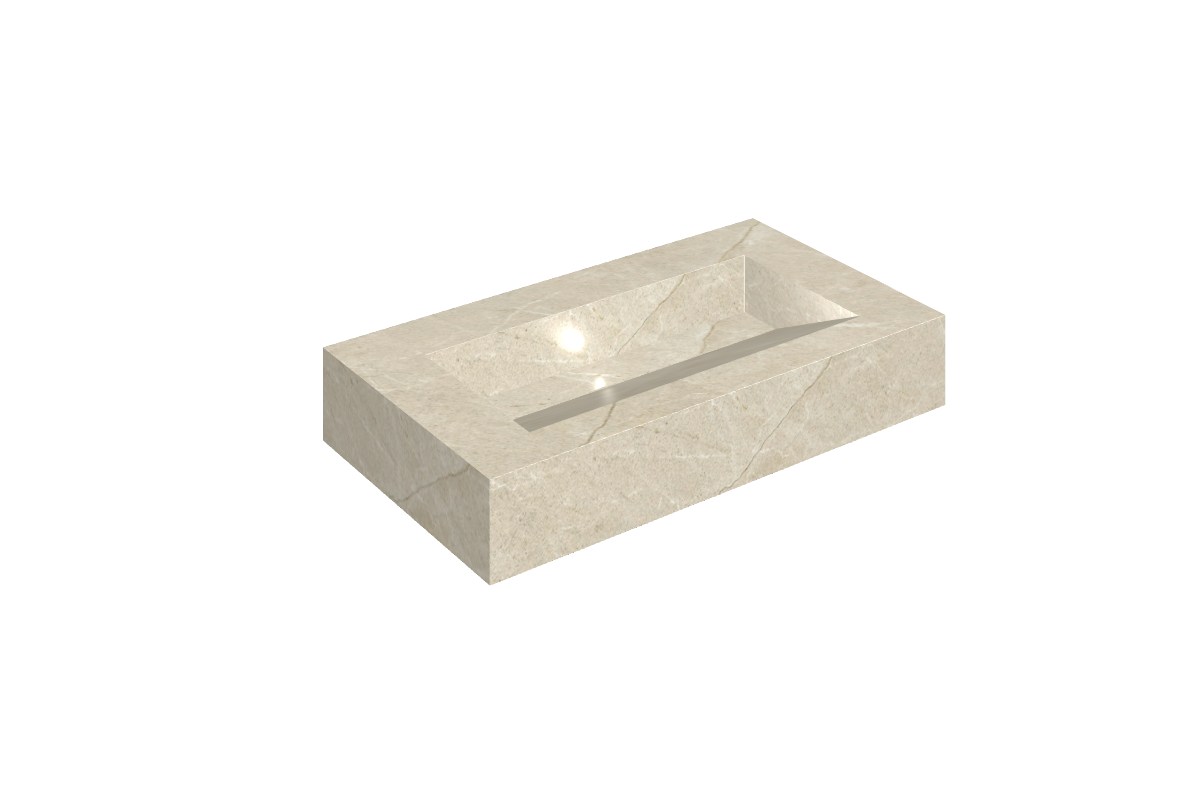 Metropolis, Desert Beige, Naturale