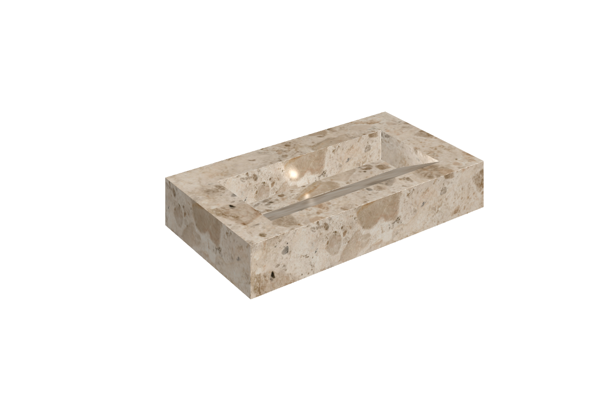 Continuum, Stone Beige, Naturale