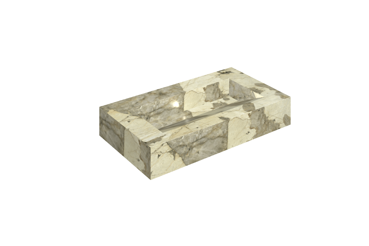 Eternum, Volcano, Naturale