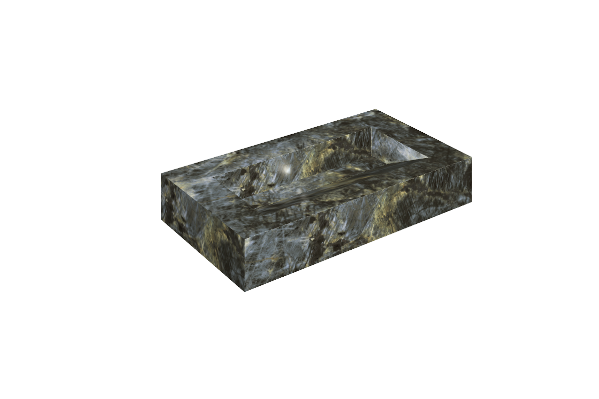 Stellaris, Madagascar Dark, Naturale