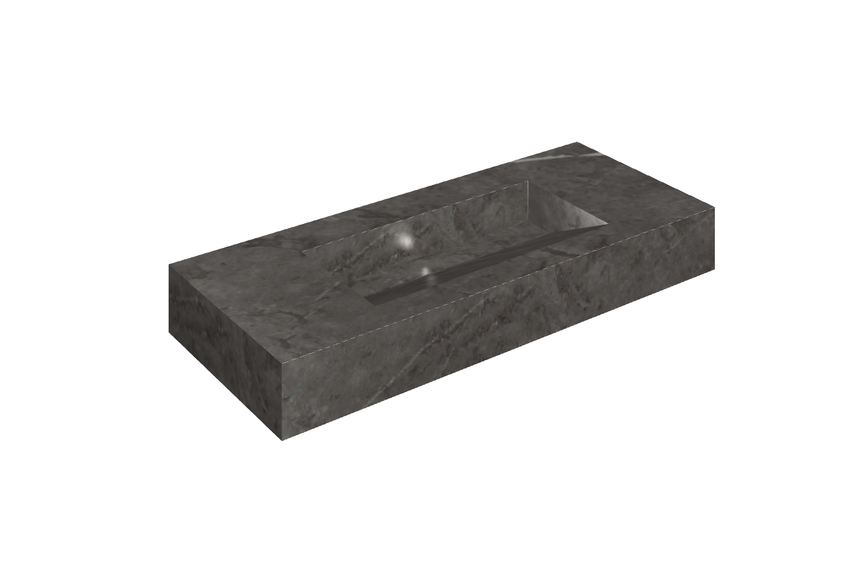 Шарм Эво, Антрачит, Натуральный