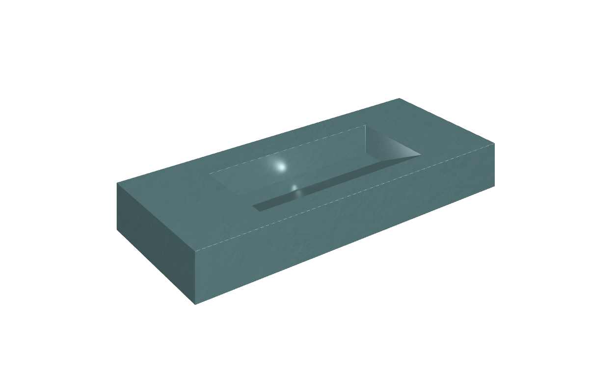 Серфейс, Оушн, Патинированный