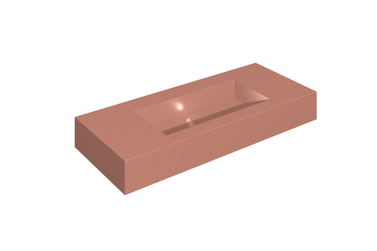 Серфейс, Скарлет, Патинированный