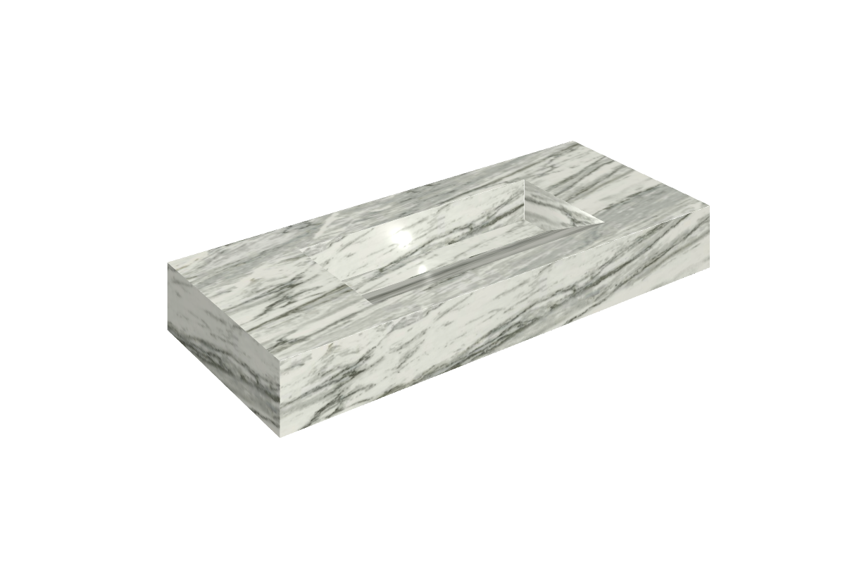 Скайфолл, Бьянко Парадизо, Натуральный