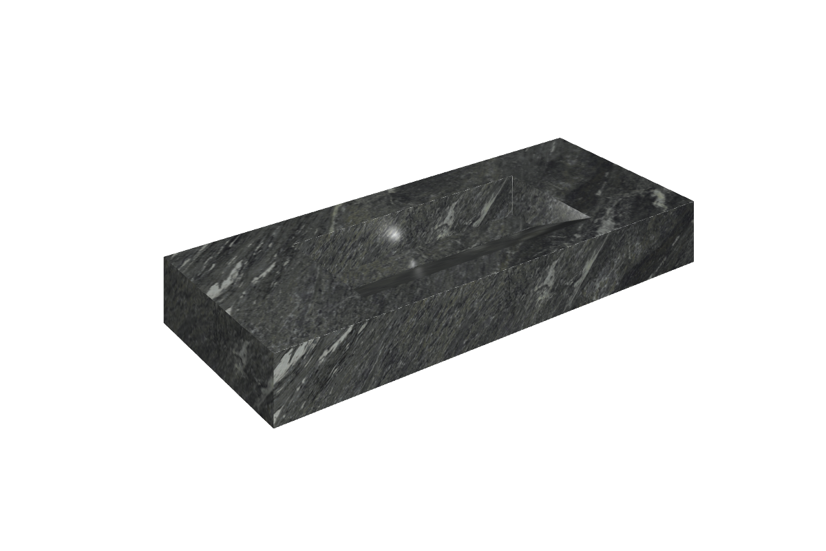 Скайфолл, Неро Смеральдо, Натуральный