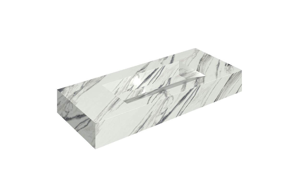 Шарм Делюкс, Статуарио Фантастико, Натуральный